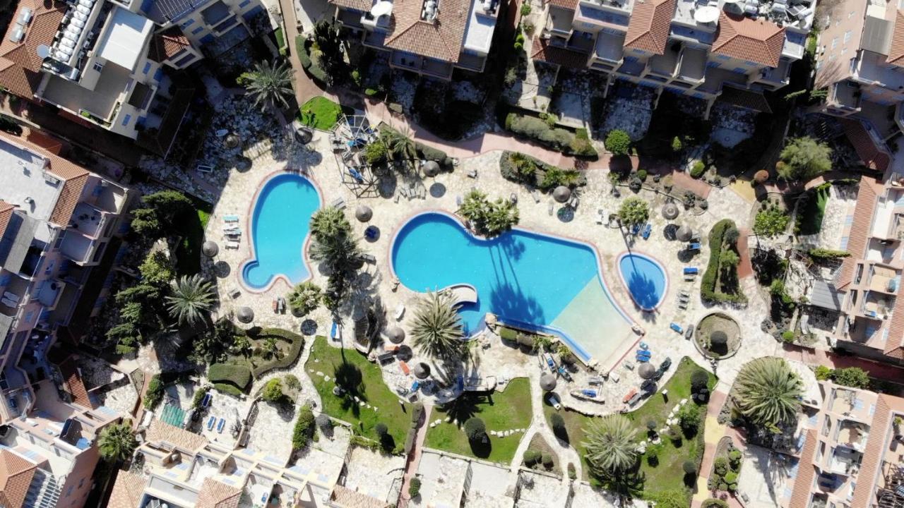 Victor Apartment Pafos Dış mekan fotoğraf