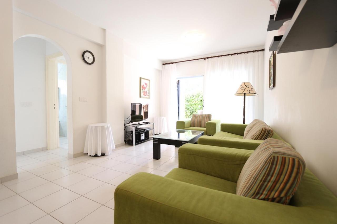 Victor Apartment Pafos Dış mekan fotoğraf