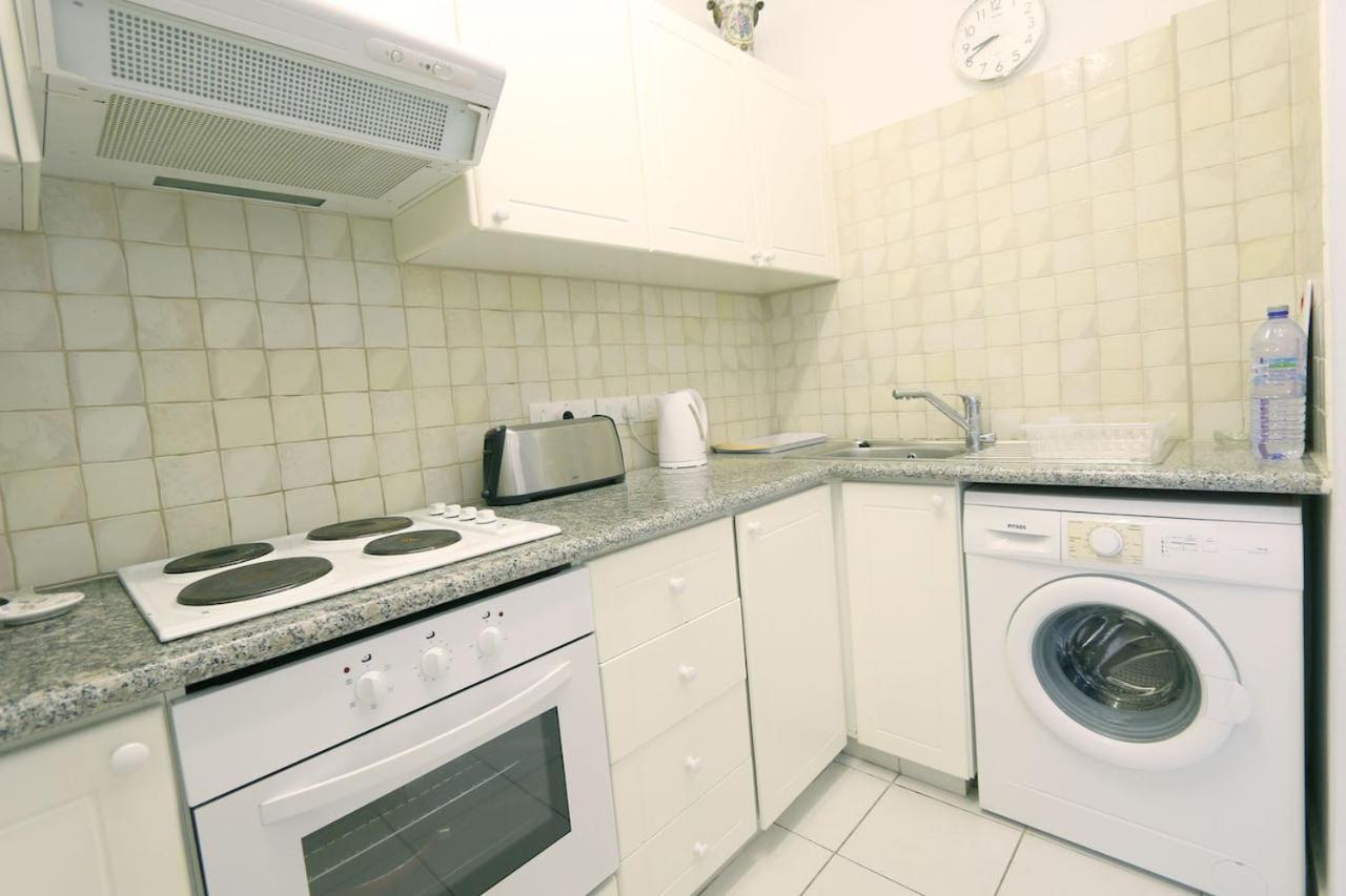 Victor Apartment Pafos Dış mekan fotoğraf